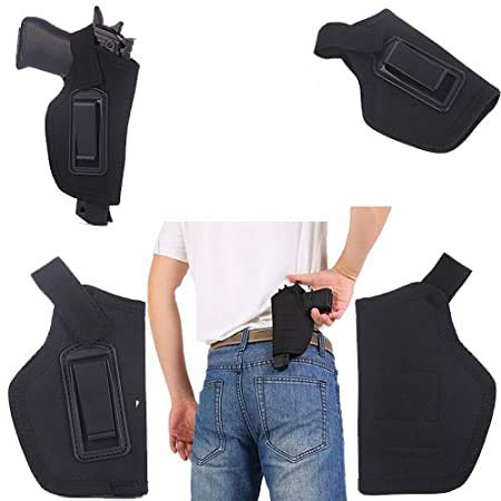 What to Look for When Shopping for an IWB Gun Holster